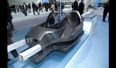 Volkswagen L1 Diesel Hybrid Concept 2009 intended for production in 2013 5